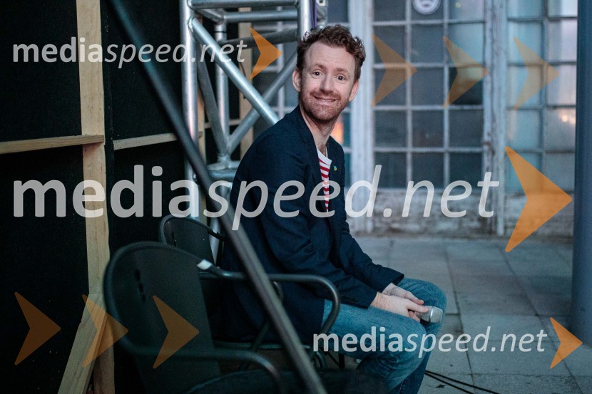  Chris Rankin, igralecČarobna glasba iz Harryja Potterja, Festival Ljubljana 2022