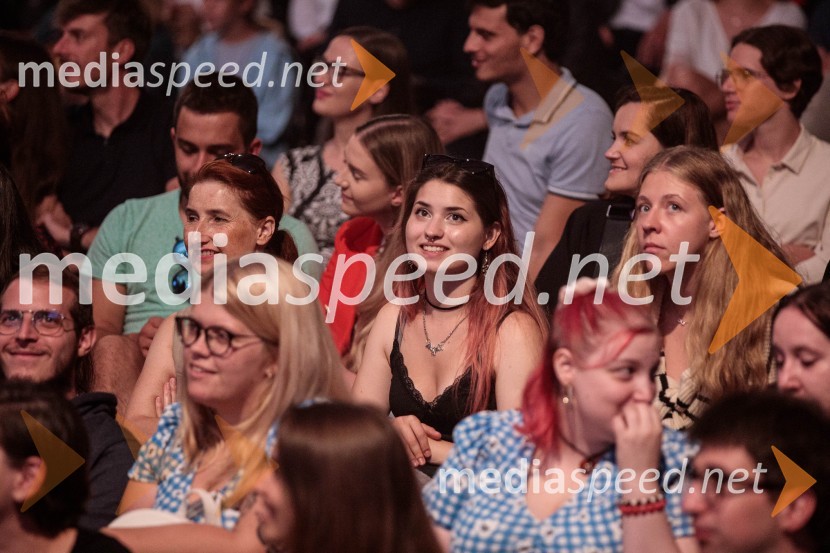 Čarobna glasba iz Harryja Potterja, Festival Ljubljana 2022