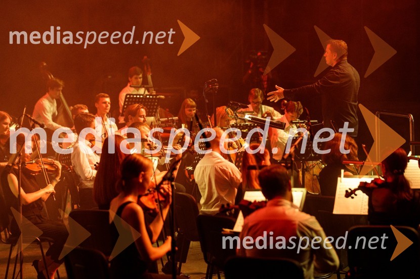  Taras  Martynyk, dirigentČarobna glasba iz Harryja Potterja, Festival Ljubljana 2022