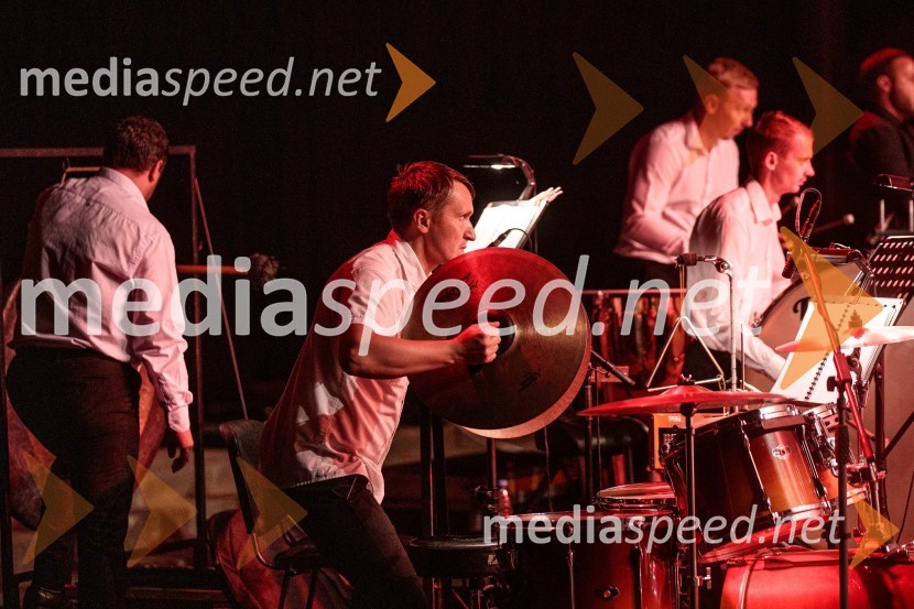 Čarobna glasba iz Harryja Potterja, Festival Ljubljana 2022