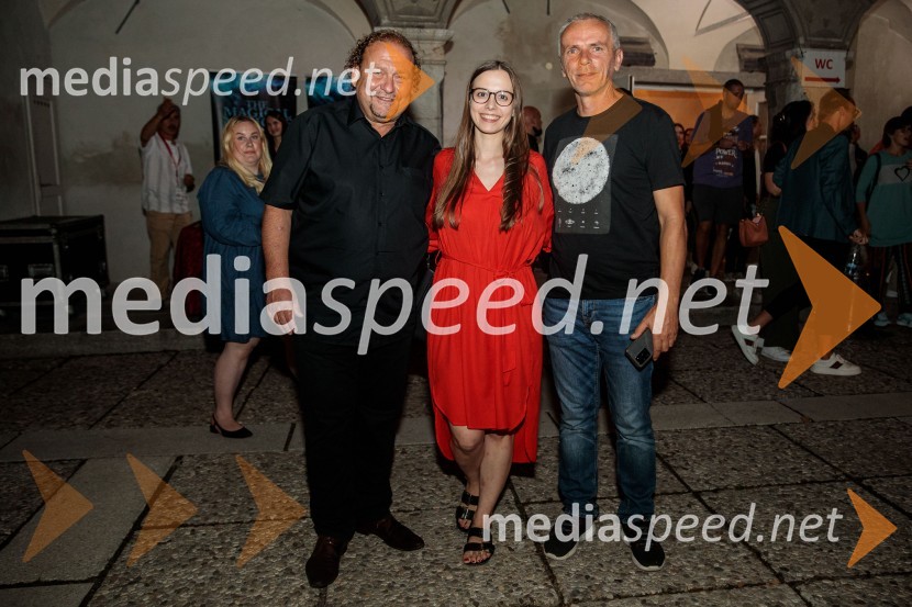  Darko  Brlek, direktor in umetniški vodja, Festival Ljubljana;  ... ;  ... Čarobna glasba iz Harryja Potterja, Festival Ljubljana 2022