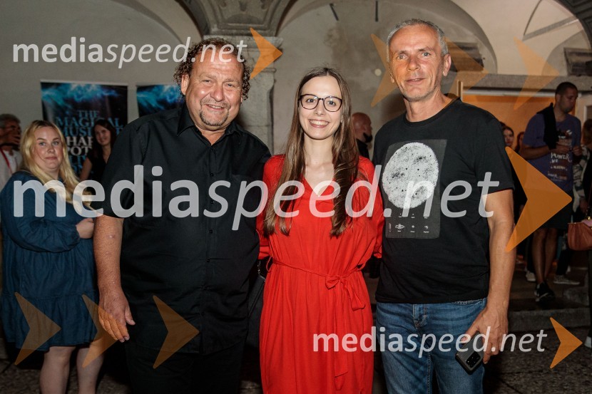  Darko  Brlek, direktor in umetniški vodja, Festival Ljubljana;  ... ;  ... Čarobna glasba iz Harryja Potterja, Festival Ljubljana 2022