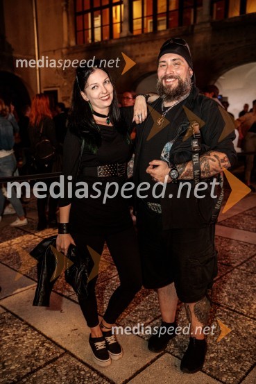 Čarobna glasba iz Harryja Potterja, Festival Ljubljana 2022