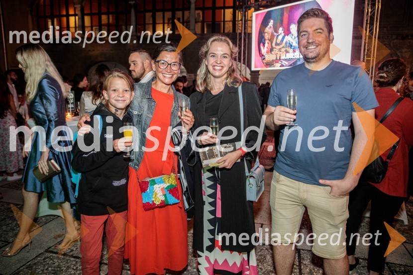 Čarobna glasba iz Harryja Potterja, Festival Ljubljana 2022