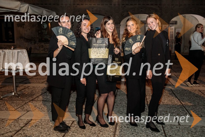 Čarobna glasba iz Harryja Potterja, Festival Ljubljana 2022