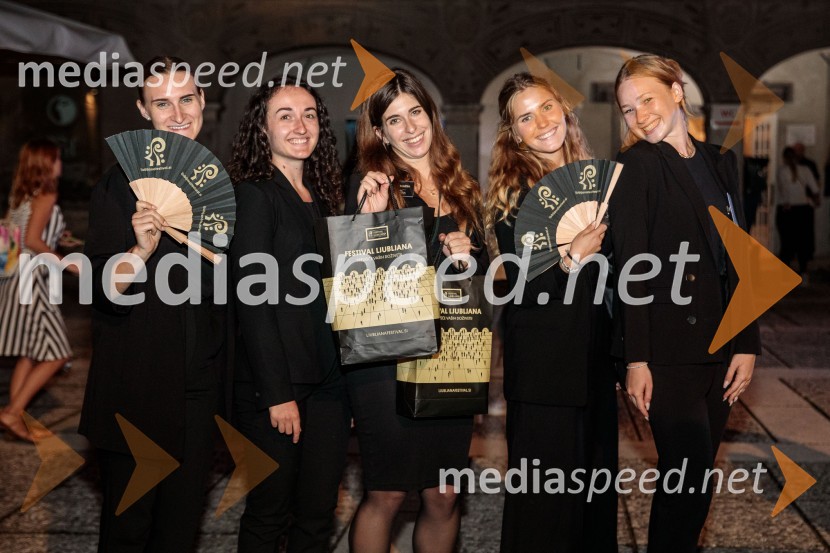 Čarobna glasba iz Harryja Potterja, Festival Ljubljana 2022