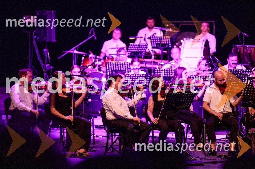 Čarobna glasba iz Harryja Potterja, Festival Ljubljana 2022