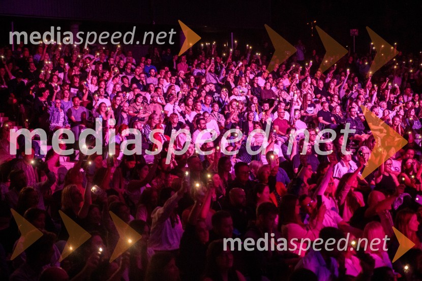 Čarobna glasba iz Harryja Potterja, Festival Ljubljana 2022