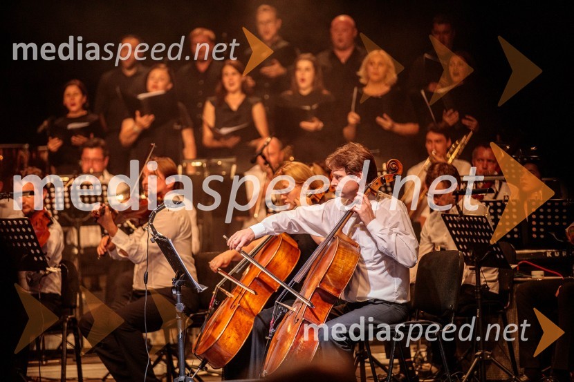 Čarobna glasba iz Harryja Potterja, Festival Ljubljana 2022