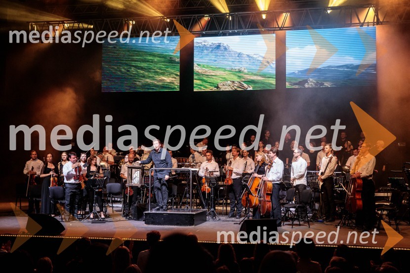  Taras  Martynyk, dirigentČarobna glasba iz Harryja Potterja, Festival Ljubljana 2022