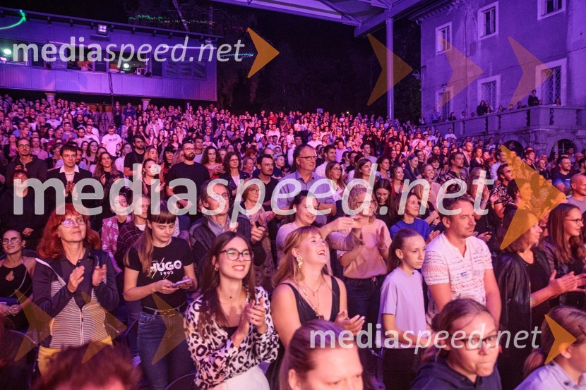 Čarobna glasba iz Harryja Potterja, Festival Ljubljana 2022