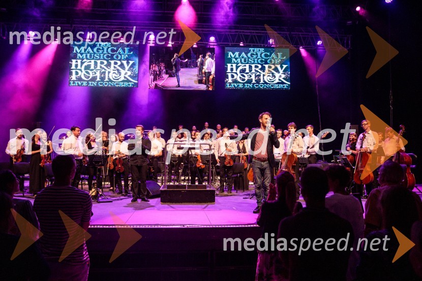 Čarobna glasba iz Harryja Potterja, Festival Ljubljana 2022