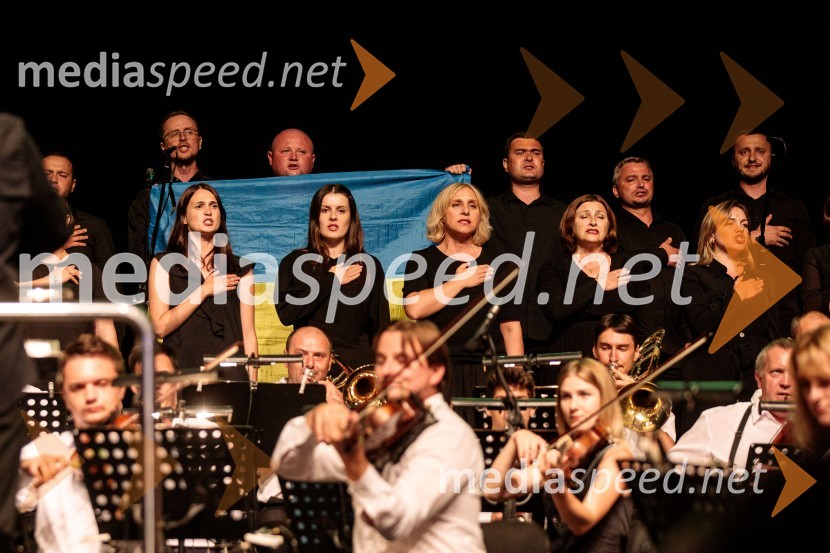 Čarobna glasba iz Harryja Potterja, Festival Ljubljana 2022