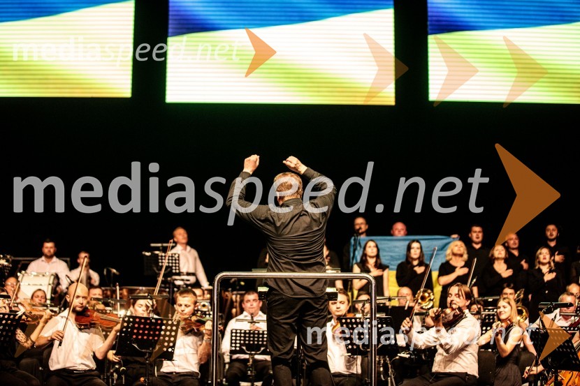  Taras  Martynyk, dirigentČarobna glasba iz Harryja Potterja, Festival Ljubljana 2022