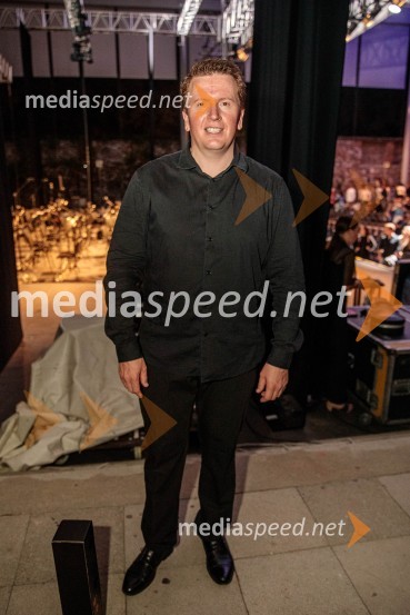  Taras  Martynyk, dirigentČarobna glasba iz Harryja Potterja, Festival Ljubljana 2022