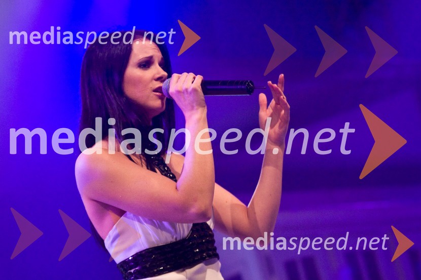 Nina Pušlar, pevkaSlovenec leta 2008