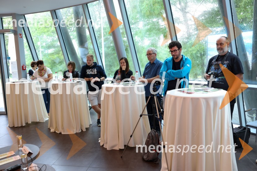 Novinarska konferenca Festival Vinarium