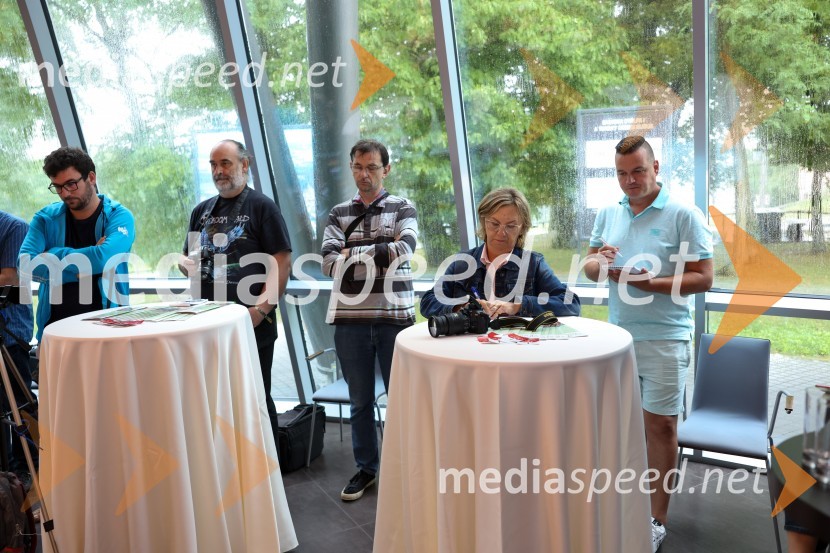 Novinarska konferenca Festival Vinarium