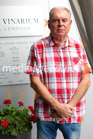  Janez Somi, Turistična zveza Lendava vabiNovinarska konferenca Festival Vinarium