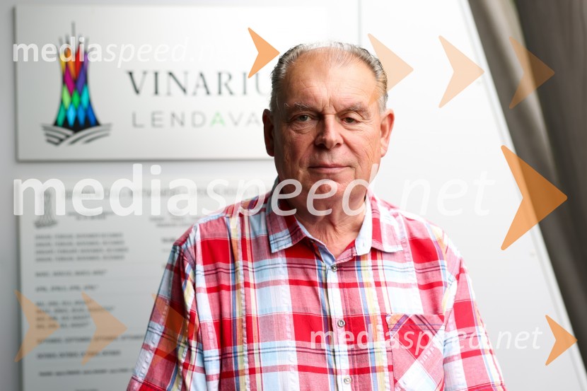  Janez Somi, Turistična zveza Lendava vabiNovinarska konferenca Festival Vinarium