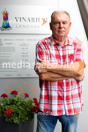  Janez Somi, Turistična zveza Lendava vabiNovinarska konferenca Festival Vinarium