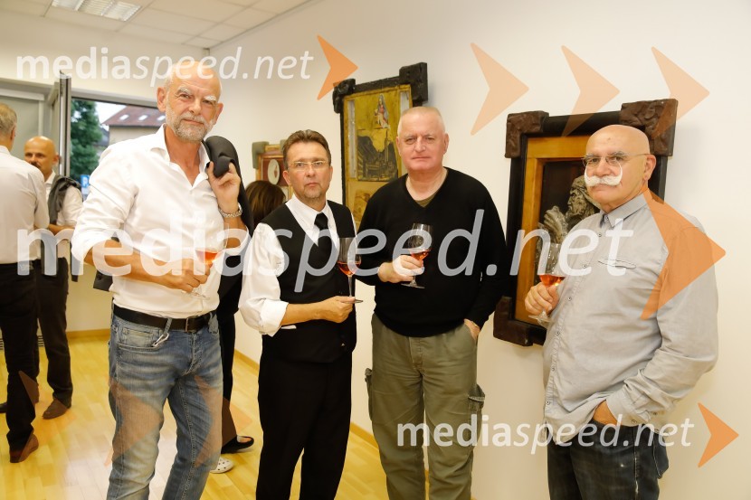  Savo Dinjaški;  Roman Uranjek, IRWIN;  Peter Mlakar, filozof;  ... Roman Uranjek, poslovil se je akademski slikar iz skupine Irwin