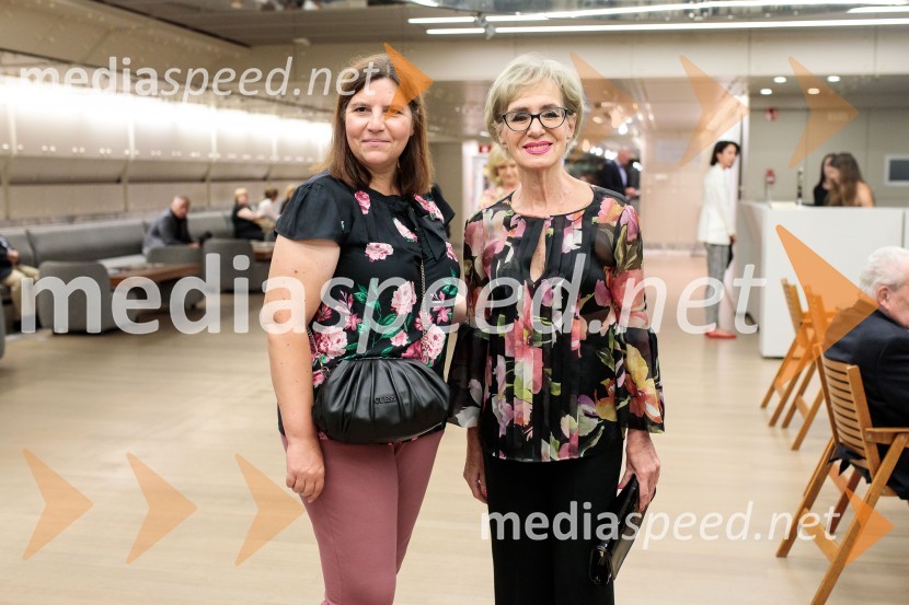  Teja Pelko, novinarka, Svet24;  Metka  Premerl, slavistkaJuan Diego Florez, Festival Ljubljana 2022