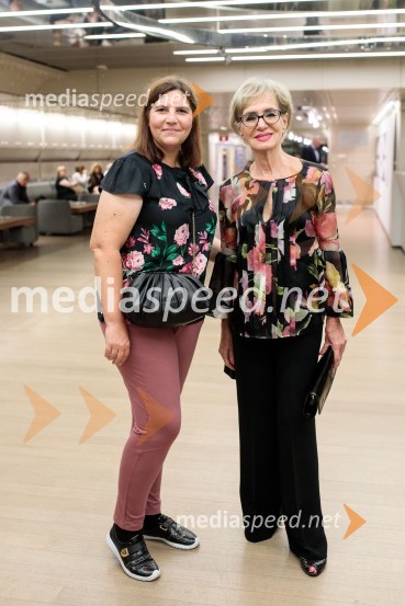  Teja Pelko, novinarka, Svet24;  Metka  Premerl, slavistkaJuan Diego Florez, Festival Ljubljana 2022