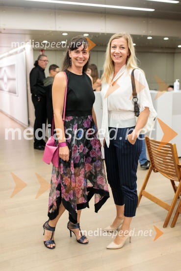  Irena Lesjak, strokovna sodelavka za koncertno dejavnost RTV Slovenija;  Martina Burger, sopranistkaJuan Diego Florez, Festival Ljubljana 2022