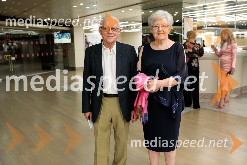  Lovro Sodja, predsednik Društva slovensko-avstrijskega prijateljstva;  Jana SodjaJuan Diego Florez, Festival Ljubljana 2022