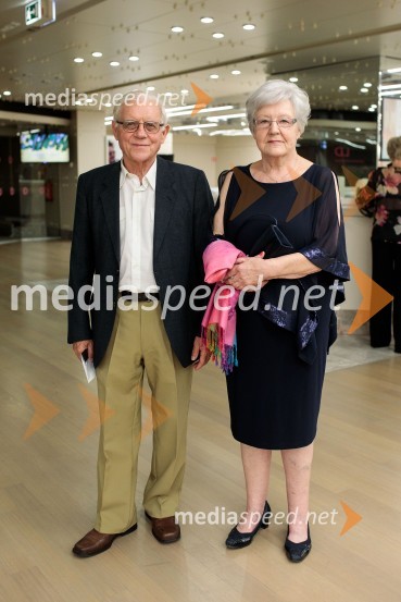  Lovro Sodja, predsednik Društva slovensko-avstrijskega prijateljstva;  Jana SodjaJuan Diego Florez, Festival Ljubljana 2022