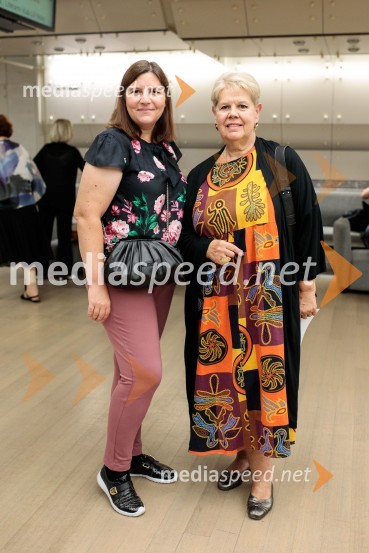  Teja Pelko, novinarka, Svet24;  Irena  Butoln, germanistkaJuan Diego Florez, Festival Ljubljana 2022