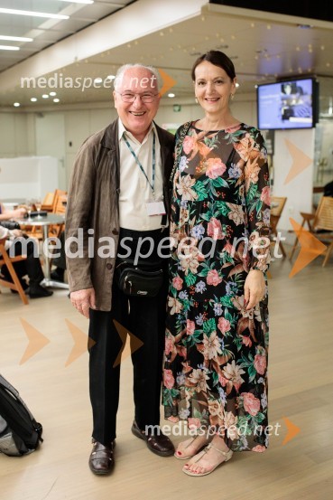  Janez Platiše, novinar in fotograf;  ... Juan Diego Florez, Festival Ljubljana 2022