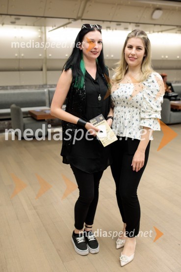  Maruša Šinkovič, PR Festival Ljubljana;  Tina Berk, sodelavka za odnose z javnostmi, Festival LjubljanaJuan Diego Florez, Festival Ljubljana 2022