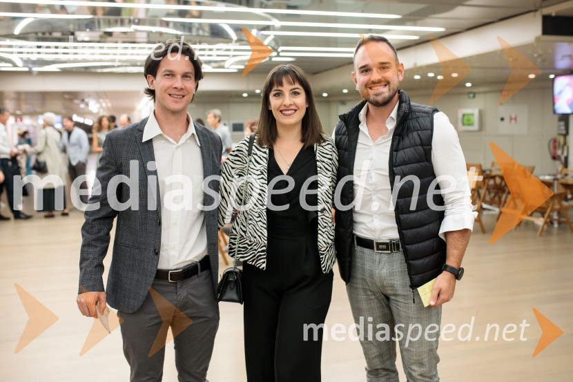  Lorenzo Contaldo, fagotist;  Nataša Contaldo, pevka;  Žiga Lakner, pevecJuan Diego Florez, Festival Ljubljana 2022