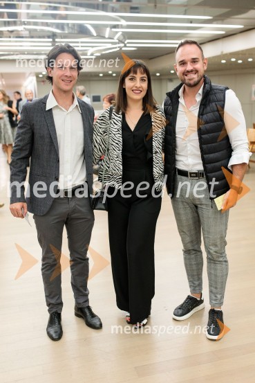  Lorenzo Contaldo, fagotist;  Nataša Contaldo, pevka;  Žiga Lakner, pevecJuan Diego Florez, Festival Ljubljana 2022