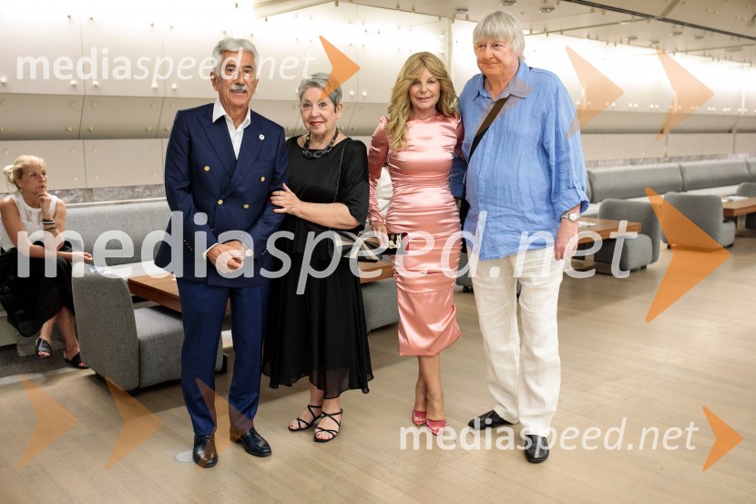  Rajko Kotnik, bivši višji državni odvetnik, predsednik Lions kluba Ljubljana Rožnik;  Zlatomira Nikolova, operna pevka;  Darja Kuhar Kotnik, soustanoviteljica in podpredsednica Društva za zdravje naroda;  Lovrenc Blaž Arnič, dirigentJuan Diego Florez, Festival Ljubljana 2022