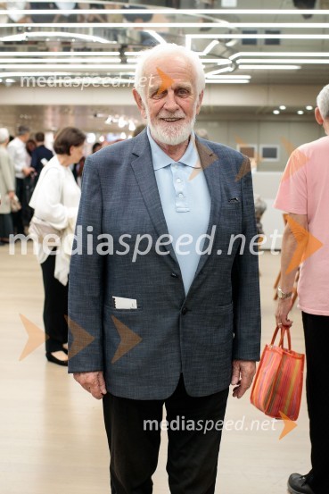  Mitja Meršol, nekdanji poslanec in dolgoletni urednik časopisa DeloJuan Diego Florez, Festival Ljubljana 2022