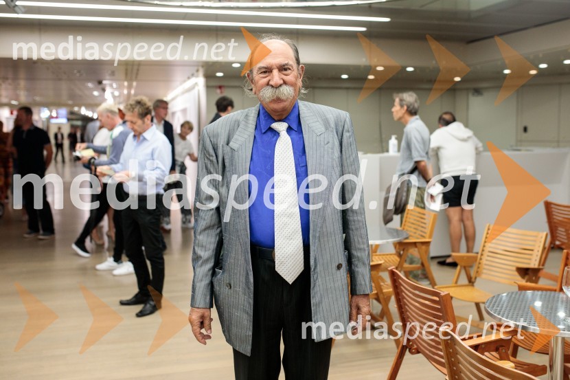  Marijan Zlobec, novinar, kritikJuan Diego Florez, Festival Ljubljana 2022