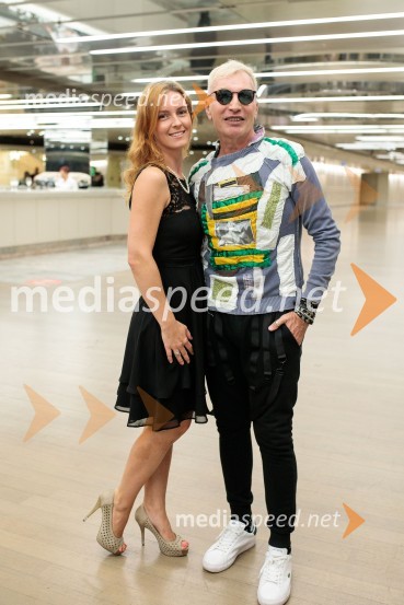  Sara  Bergman Recek, zobozdravnica, paradontologinja;   Igor  Jelen-Iggy, koreograf, lastnik plesnega centra IgenJuan Diego Florez, Festival Ljubljana 2022