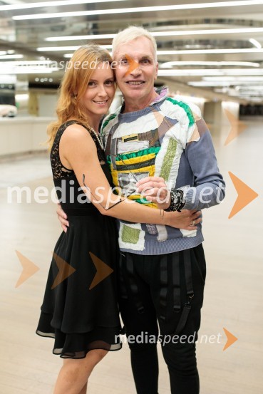  Sara  Bergman Recek, zobozdravnica, paradontologinja;   Igor  Jelen-Iggy, koreograf, lastnik plesnega centra IgenJuan Diego Florez, Festival Ljubljana 2022