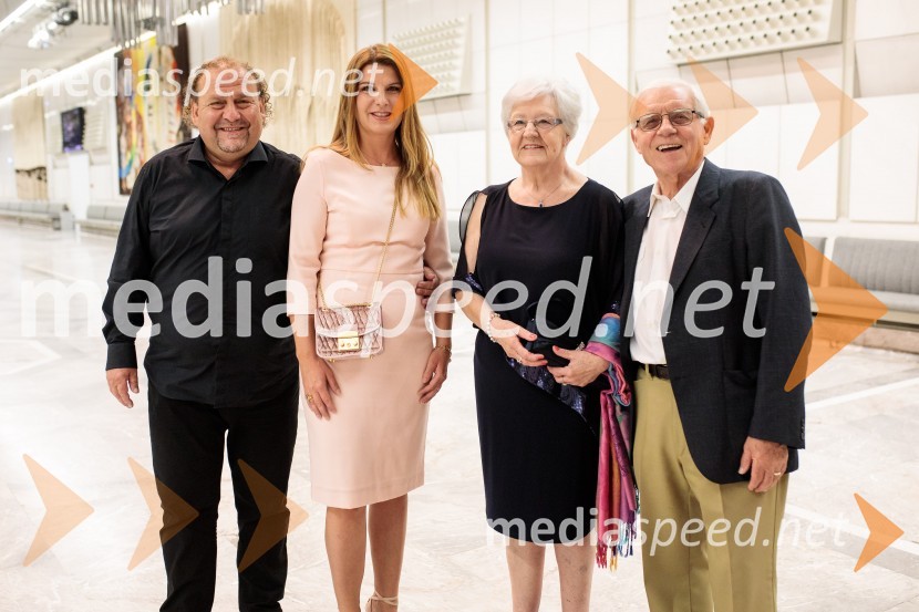  Darko  Brlek, direktor in umetniški vodja, Festival Ljubljana;  Janja Lamberger;  ... ;  ... Juan Diego Florez, Festival Ljubljana 2022