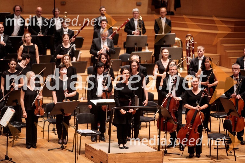  Oksana Lyniv, dirigentkaJuan Diego Florez, Festival Ljubljana 2022