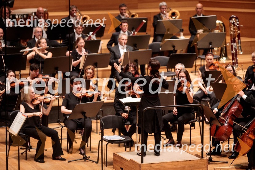  Oksana Lyniv, dirigentkaJuan Diego Florez, Festival Ljubljana 2022