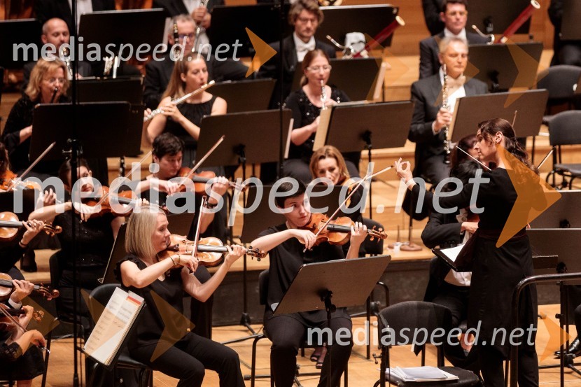  Oksana Lyniv, dirigentkaJuan Diego Florez, Festival Ljubljana 2022