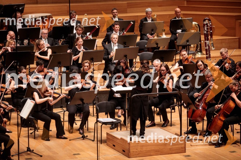  Oksana Lyniv, dirigentkaJuan Diego Florez, Festival Ljubljana 2022