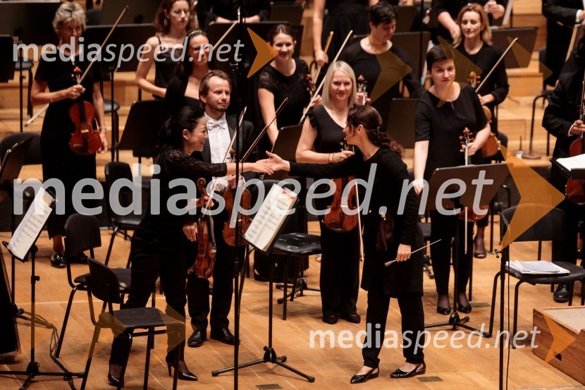  Oksana Lyniv, dirigentkaJuan Diego Florez, Festival Ljubljana 2022