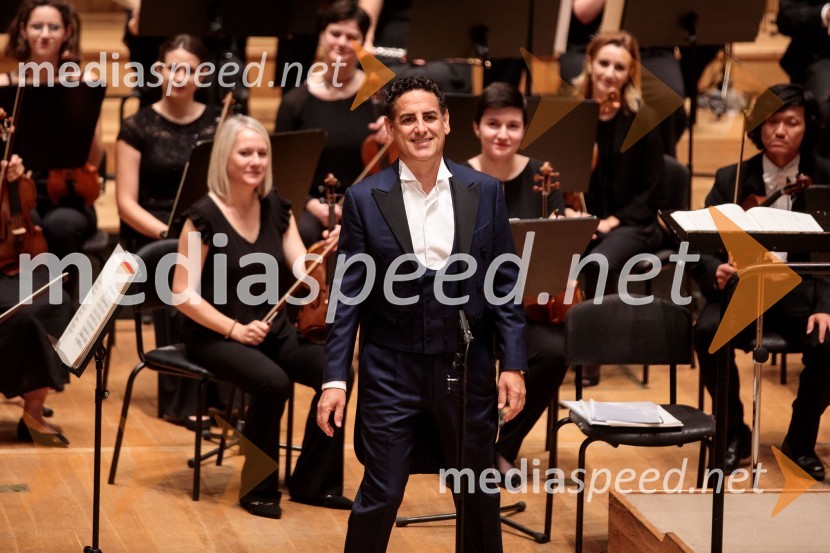  Juan Diego Flórez, tenorJuan Diego Florez, Festival Ljubljana 2022