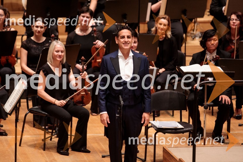  Juan Diego Flórez, tenorJuan Diego Florez, Festival Ljubljana 2022