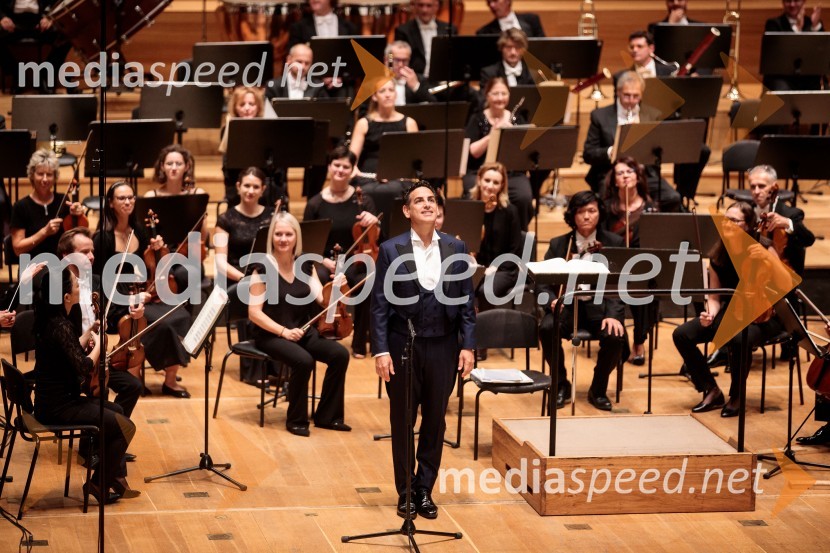  Juan Diego Flórez, tenorJuan Diego Florez, Festival Ljubljana 2022